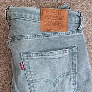 412 SLIM 9" MEN'S SHORTS 34W